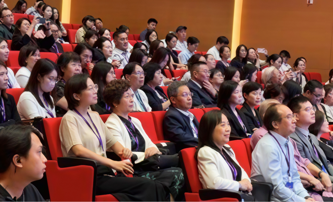 第十届中国当代生死学研讨会在澳举行，银丰用科技传递生命教育温度