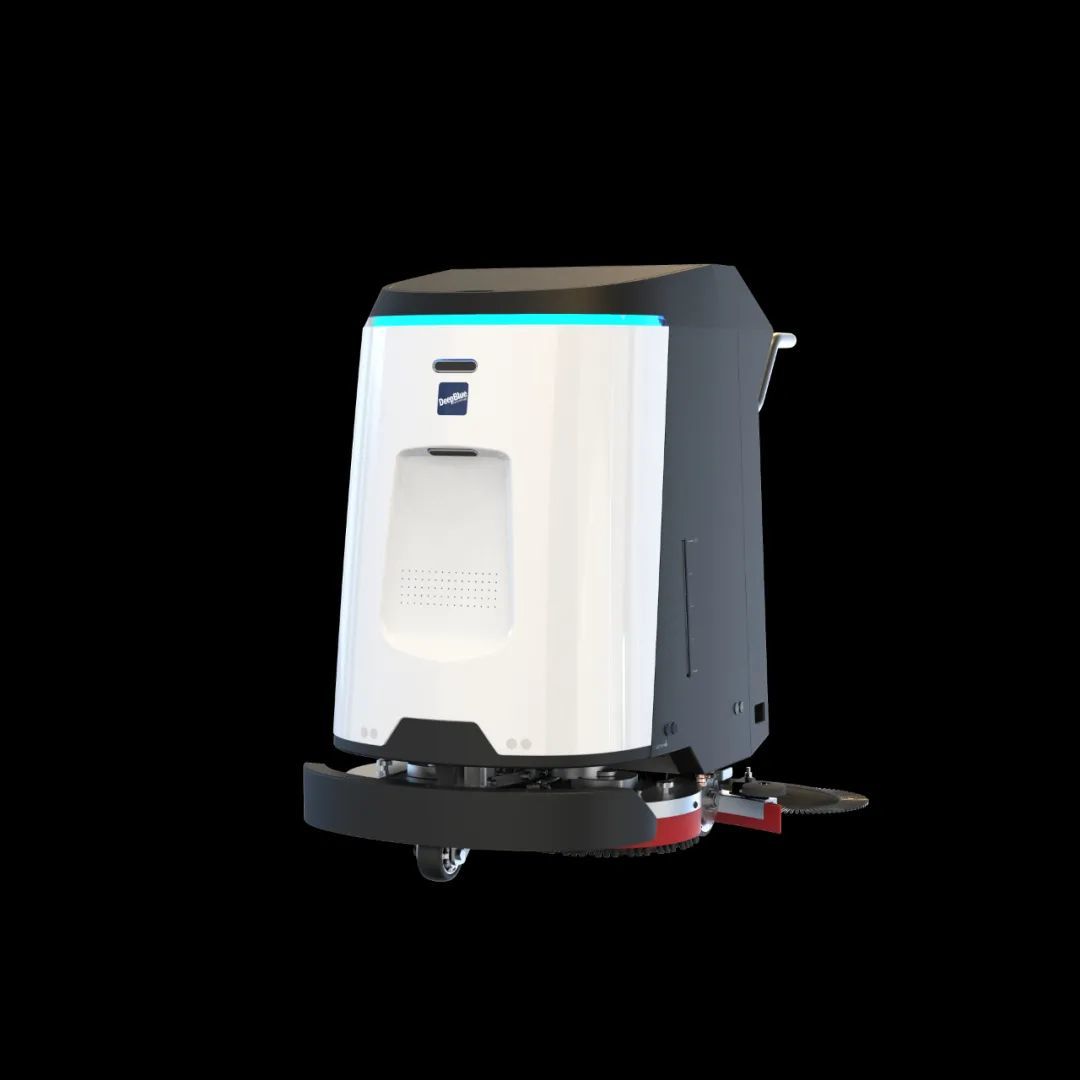 Floor Scrubbing Robot Floor Scrubbing Robot