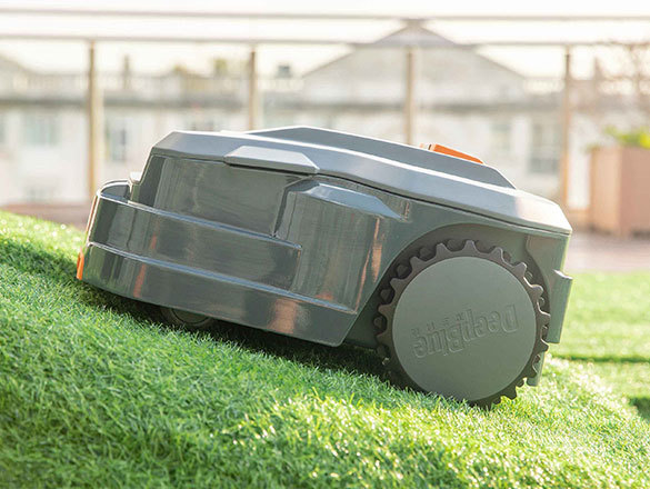 Intelligent Mower Intelligent Mower
