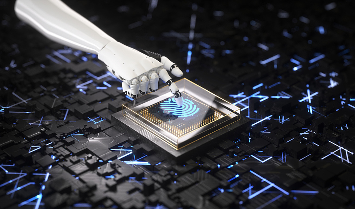 Scientific Computing Chip Research Institute
