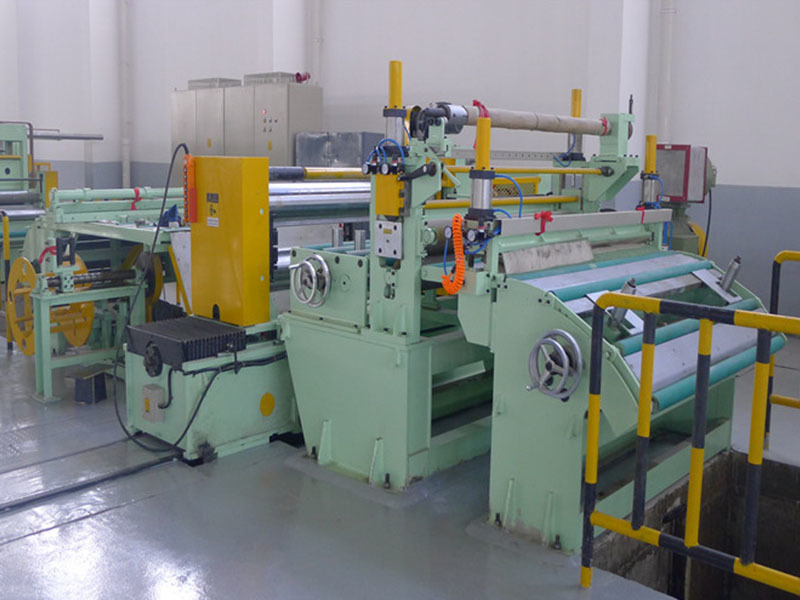 Slitting Line