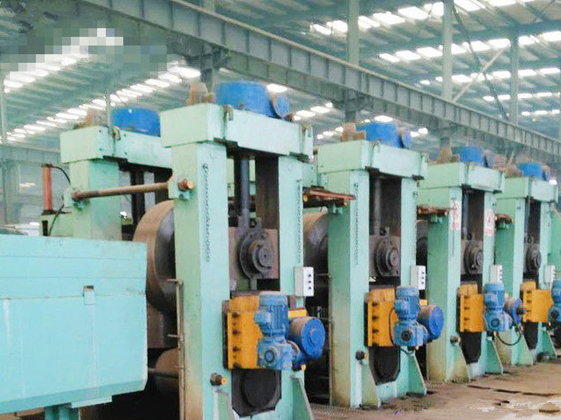 ERW Steel Tube Mill