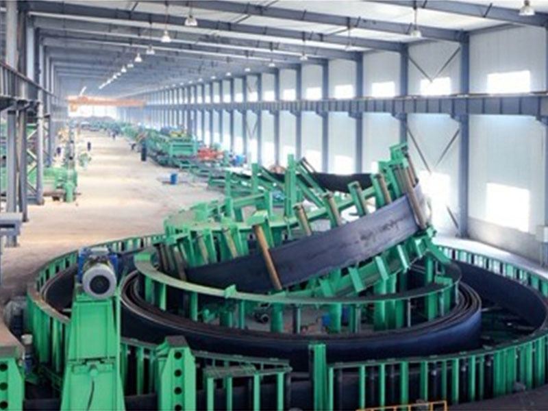 ERW Steel Tube Mill