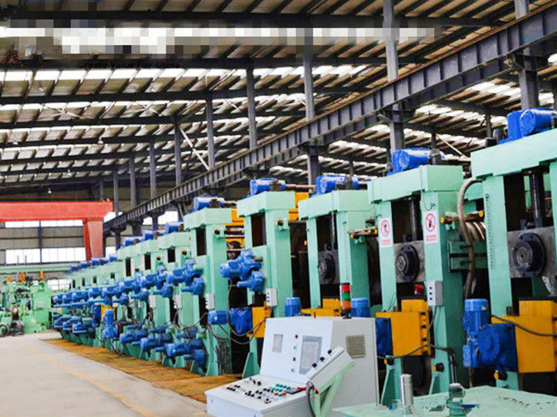 ERW Steel Tube Mill