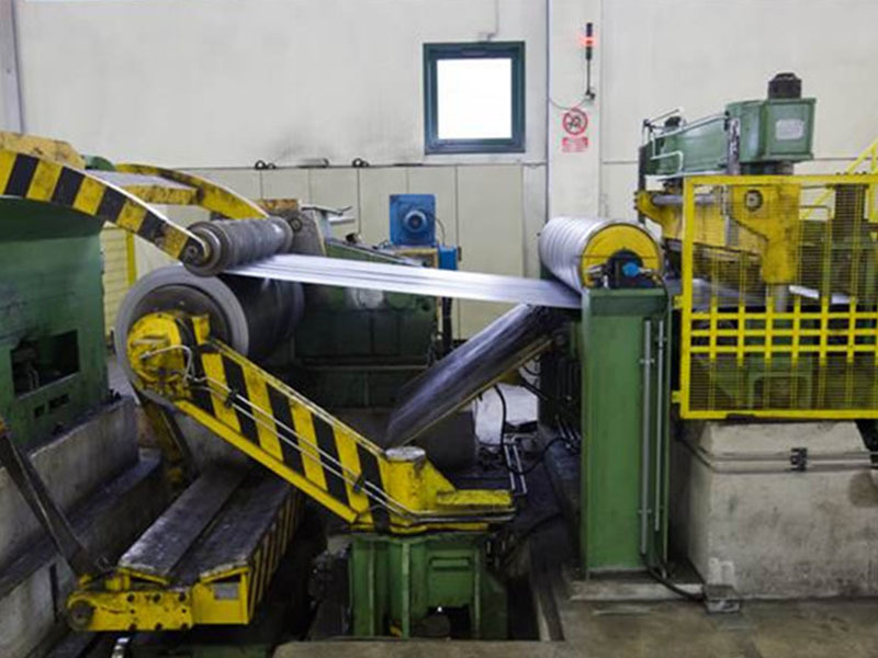 Slitting Line