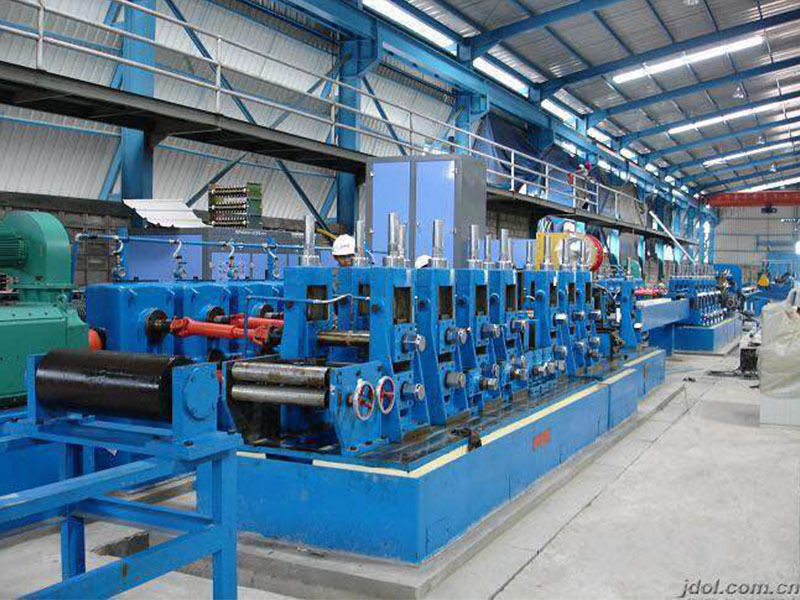 ERW Steel Tube Mill