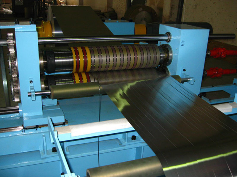 Slitting Line