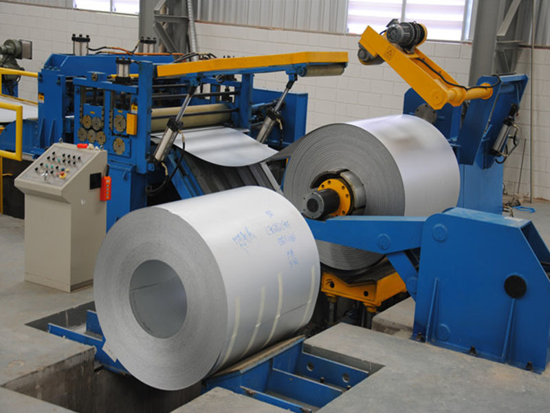 Slitting Line