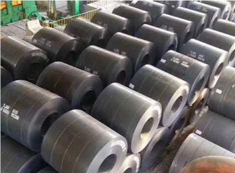 HRC Carbon steel coils