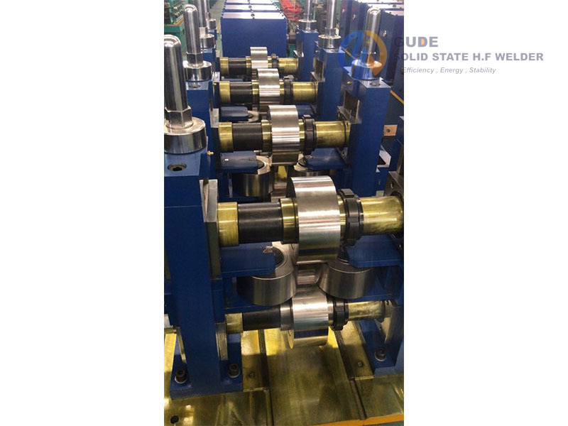 Direct Forming to Square Tube Mill/Pipe Mill