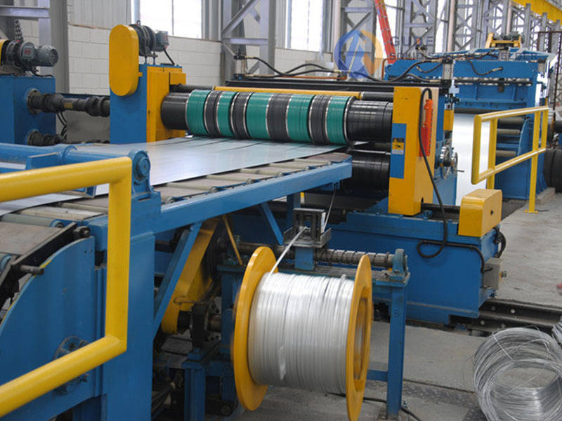 Slitting Line