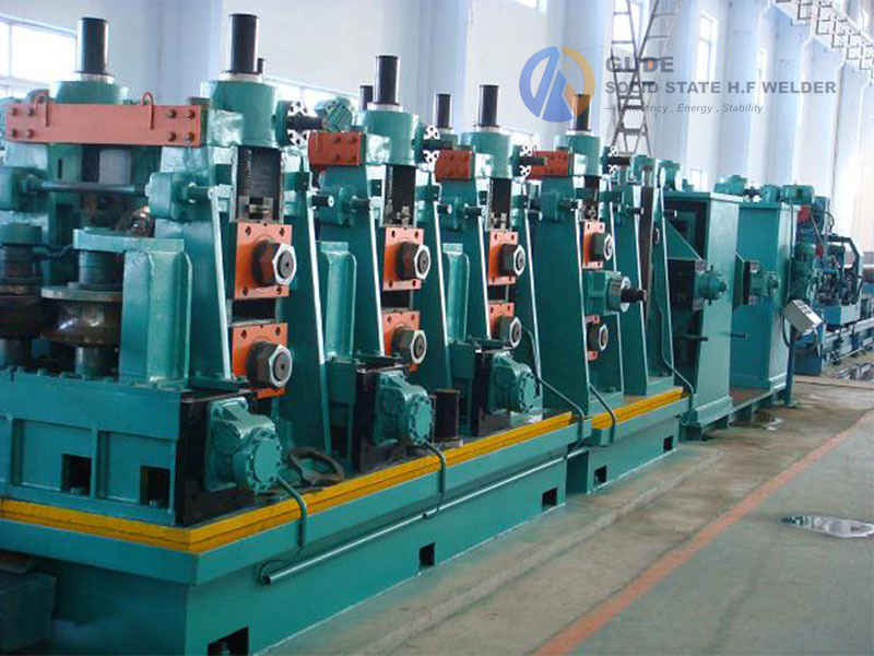 ERW Steel Tube Mill