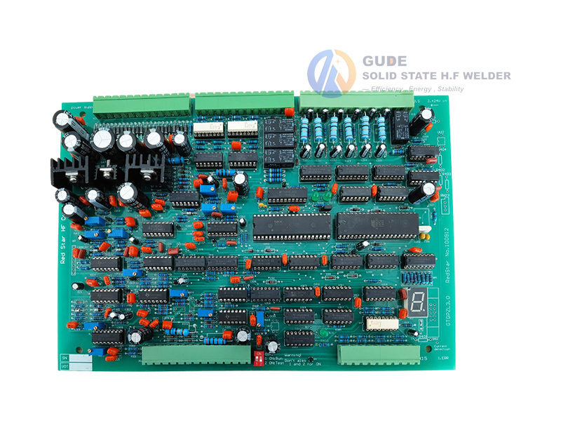 RECTIFIER BOARD for Integrated type