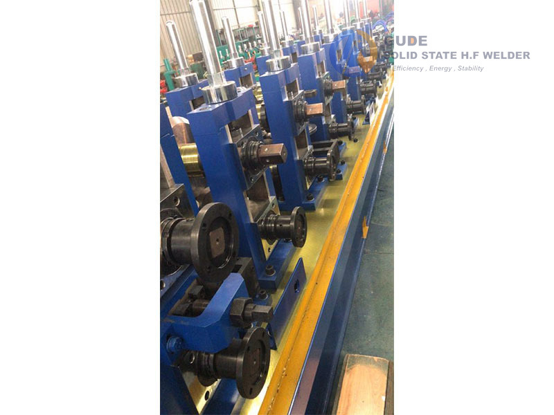 Direct Forming to Square Tube Mill/Pipe Mill