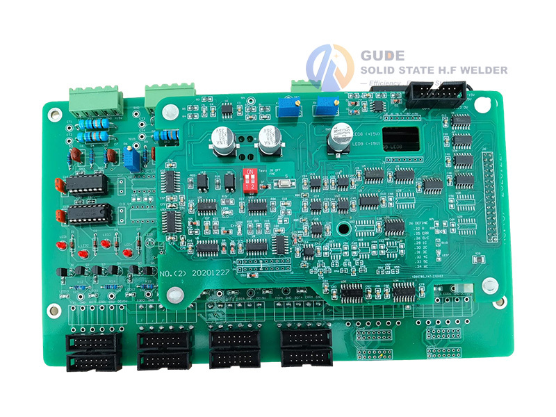 Composite board IGBT1