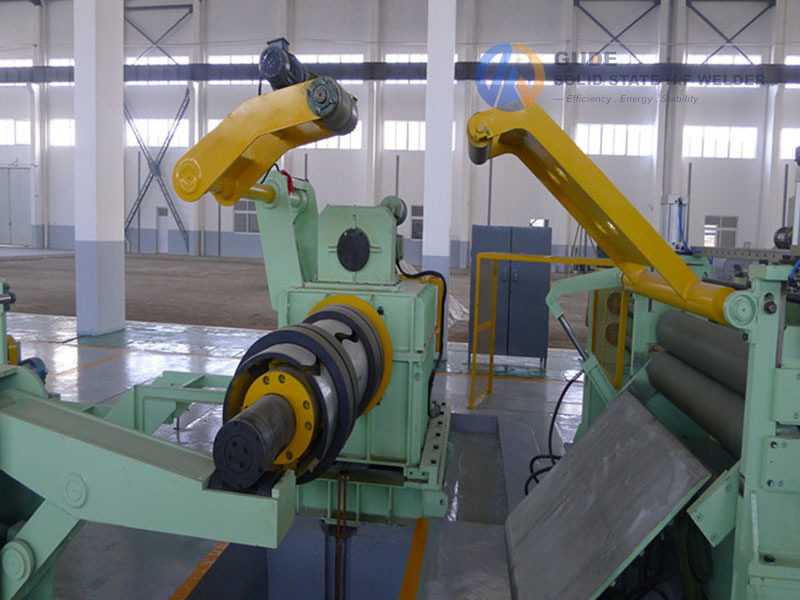 Slitting Line