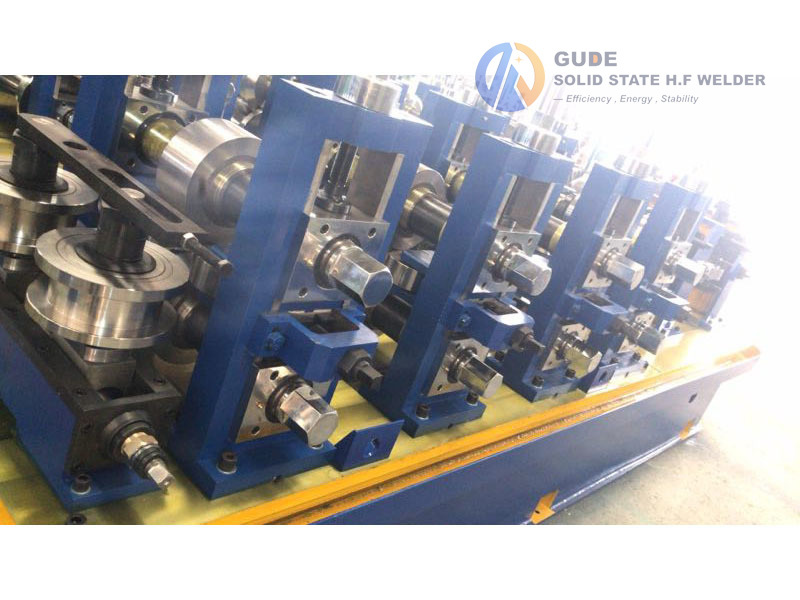 Direct Forming to Square Tube Mill/Pipe Mill