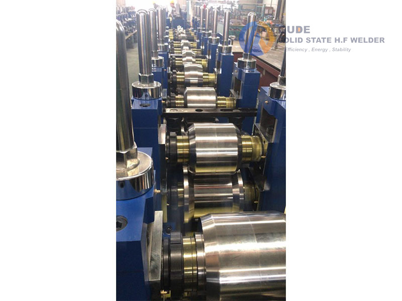 Direct Forming to Square Tube Mill/Pipe Mill