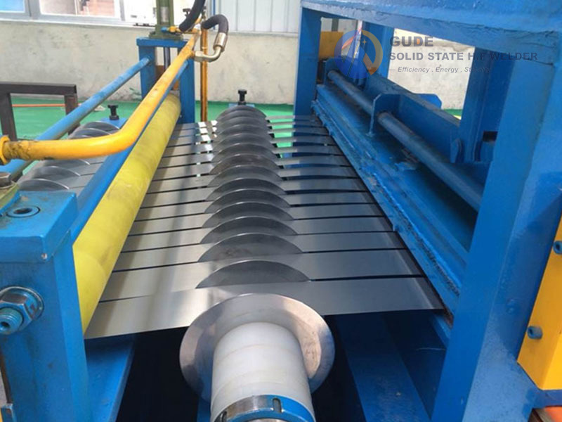 Slitting Line