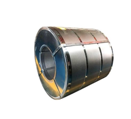 Galvanized coil