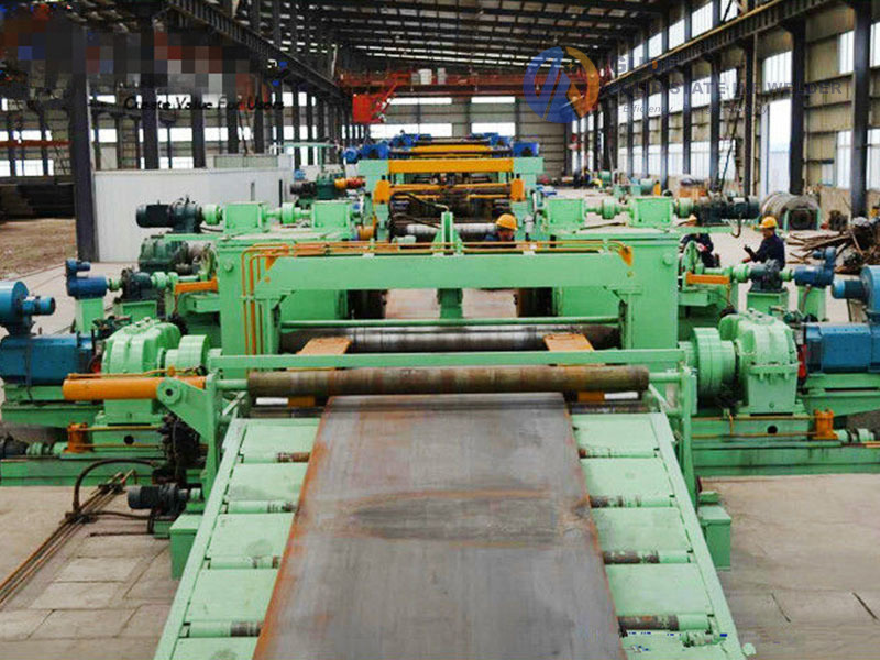 ERW Steel Tube Mill