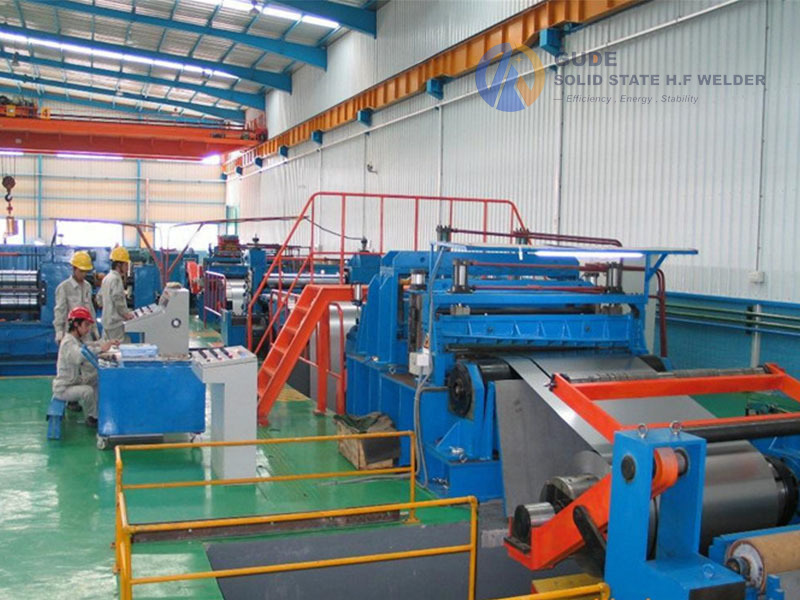 Slitting Line