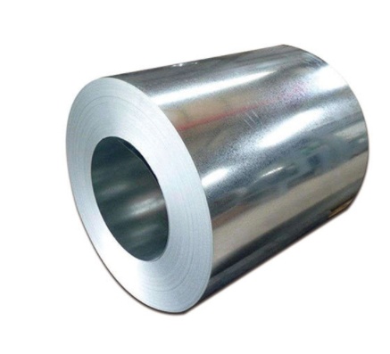 Galvanized coil