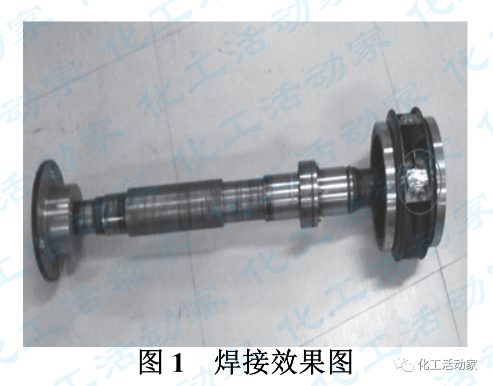 石油化工大型旋轉(zhuǎn)機(jī)組轉(zhuǎn)子動(dòng)平衡技術(shù)