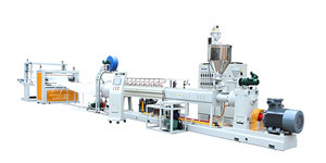 EPE Foamed Sheet/Film Production Line