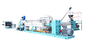 PSP Foamed Sheet (KT Plate) Production Line