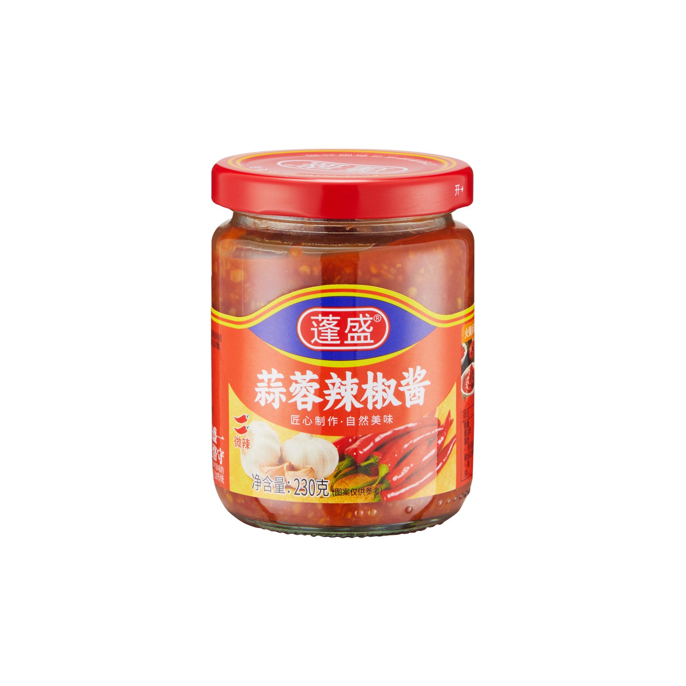 Garlic chili sauce