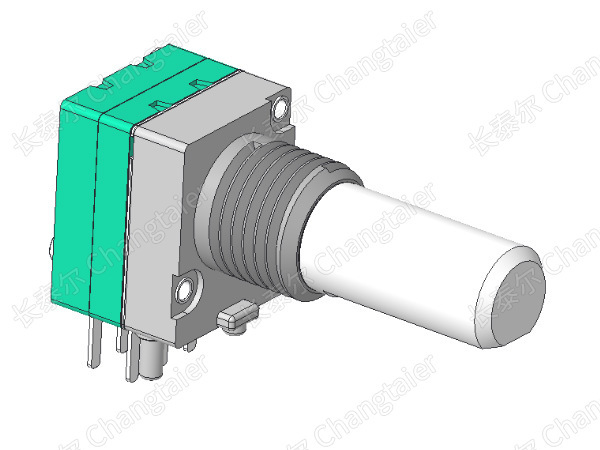 ED08C350- 8mm absolute encoder