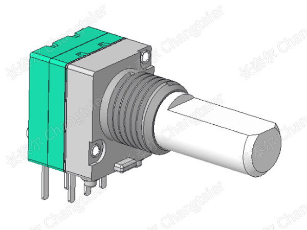 ED08C250- 8mm absolute encoder