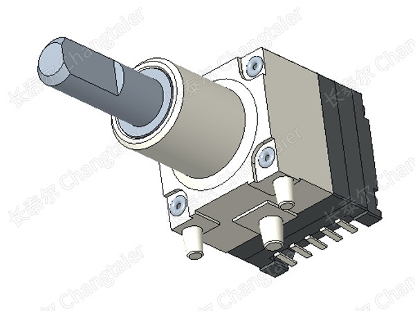 ED09B010 9mm absolute encoder