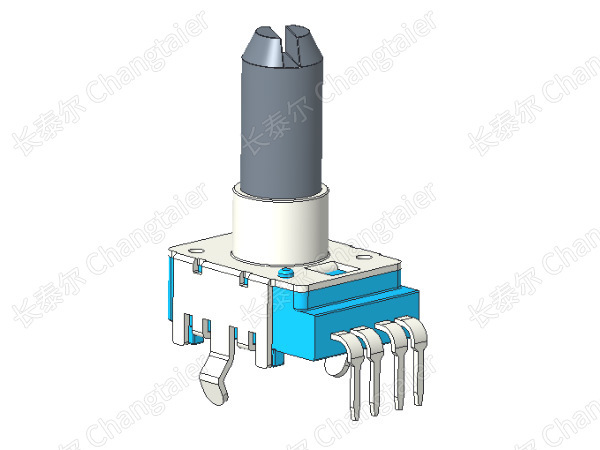 R11112N0- 11mm Rotary Potentiometer