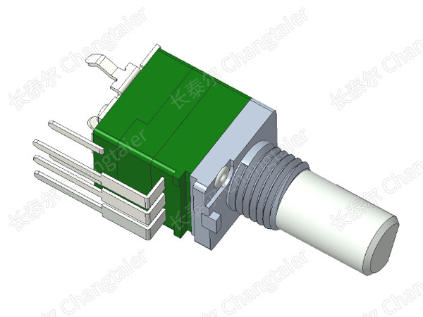 R09512NS- 9mm Rotary Potentiometer