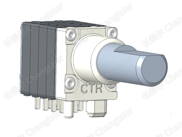 ED08K540- 8mm absolute encoder