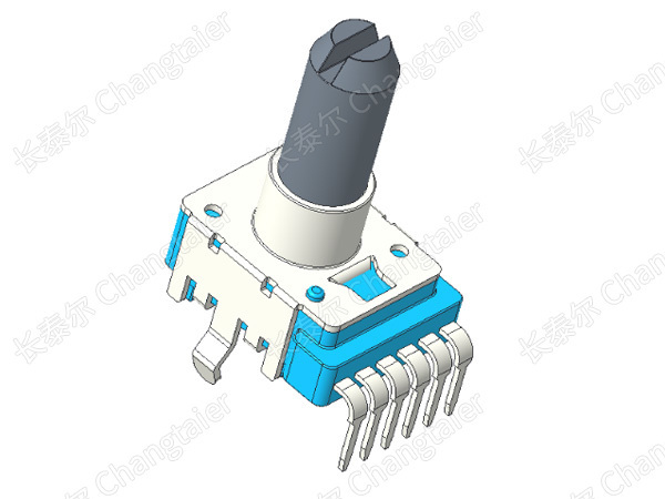 R11112G0- 11mm Rotary Potentiometer