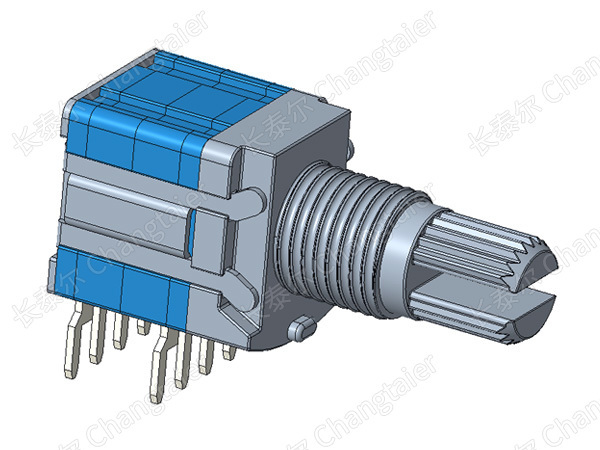RS1010- 10mm Band Switch