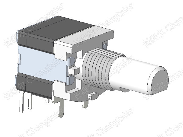 PS1210- 12mm Pulse Switch
