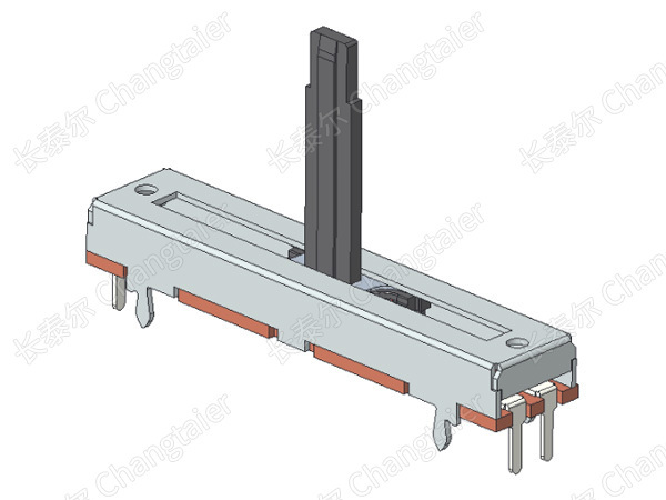 C3051N straight slide test potentiometer