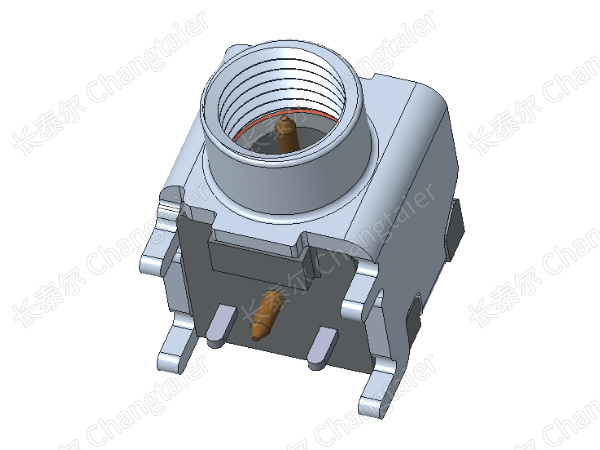 XJ10610 RF Connector