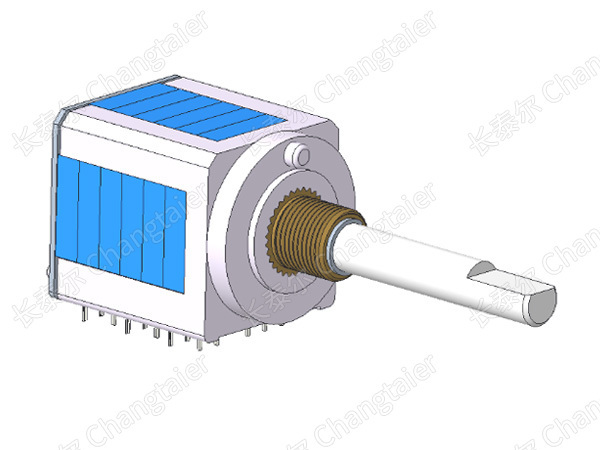 ED231020- 23mm absolute encoder