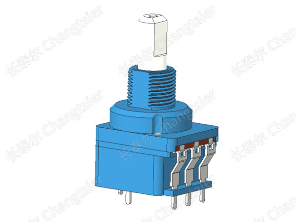 R16911NP- 16mm Rotary Potentiometer