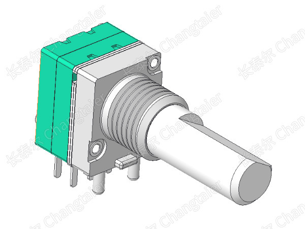 ED08C030- 8mm absolute encoder