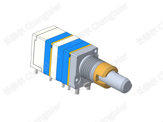 R08813NS-  8mm旋转型电位器