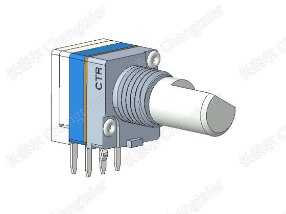 R09711NM-  8mm旋转型电位器