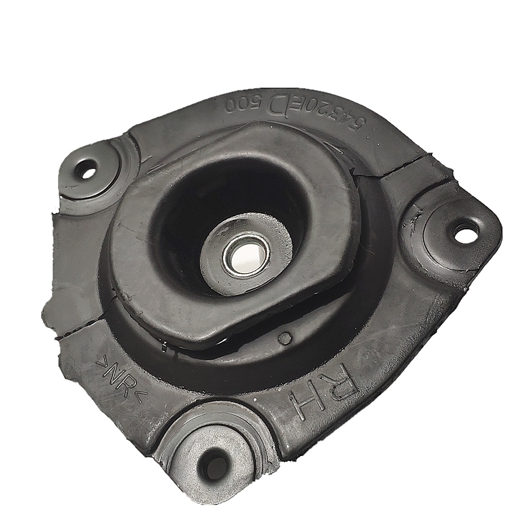 Retail wholesale auto suspension parts strut mount 54321-ED001 54320-ED001 for Nissan Rogue 2008-2012