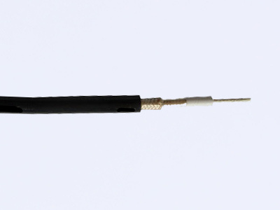 HC3506 微孔聚四氟乙烯绝缘氟塑料护套超低损耗稳相微波同轴电缆