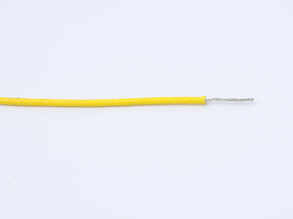UL3069 硅橡胶绝缘编织电线